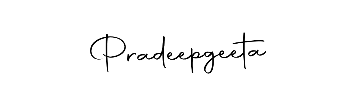 See photos of Pradeepgeeta official signature by Spectra . Check more albums & portfolios. Read reviews & check more about Autography-DOLnW font. Pradeepgeeta signature style 10 images and pictures png