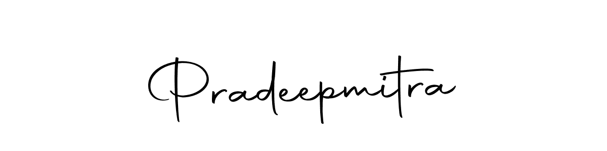 It looks lik you need a new signature style for name Pradeepmitra. Design unique handwritten (Autography-DOLnW) signature with our free signature maker in just a few clicks. Pradeepmitra signature style 10 images and pictures png