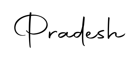 Pradesh stylish signature style. Best Handwritten Sign (Autography-DOLnW) for my name. Handwritten Signature Collection Ideas for my name Pradesh. Pradesh signature style 10 images and pictures png