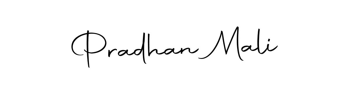 Here are the top 10 professional signature styles for the name Pradhan Mali. These are the best autograph styles you can use for your name. Pradhan Mali signature style 10 images and pictures png