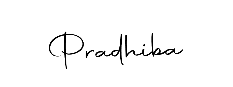 How to make Pradhiba signature? Autography-DOLnW is a professional autograph style. Create handwritten signature for Pradhiba name. Pradhiba signature style 10 images and pictures png