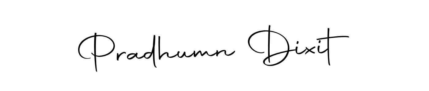 Use a signature maker to create a handwritten signature online. With this signature software, you can design (Autography-DOLnW) your own signature for name Pradhumn Dixit. Pradhumn Dixit signature style 10 images and pictures png