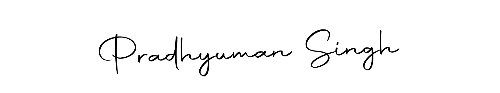 The best way (Autography-DOLnW) to make a short signature is to pick only two or three words in your name. The name Pradhyuman Singh include a total of six letters. For converting this name. Pradhyuman Singh signature style 10 images and pictures png