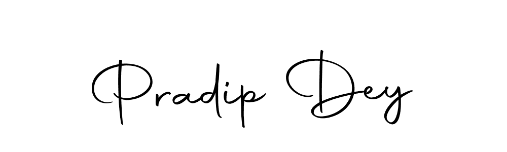 Autography-DOLnW is a professional signature style that is perfect for those who want to add a touch of class to their signature. It is also a great choice for those who want to make their signature more unique. Get Pradip Dey name to fancy signature for free. Pradip Dey signature style 10 images and pictures png