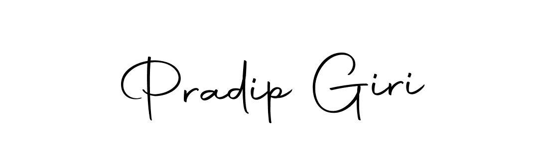 Similarly Autography-DOLnW is the best handwritten signature design. Signature creator online .You can use it as an online autograph creator for name Pradip Giri. Pradip Giri signature style 10 images and pictures png