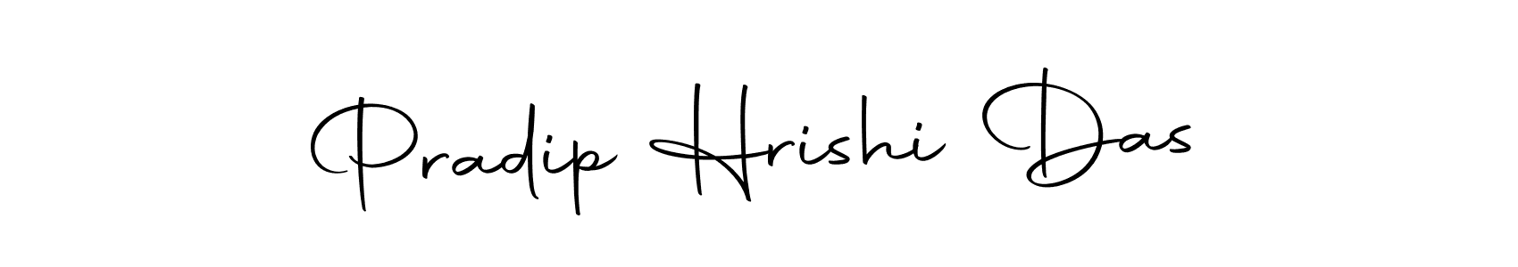 The best way (Autography-DOLnW) to make a short signature is to pick only two or three words in your name. The name Pradip Hrishi Das include a total of six letters. For converting this name. Pradip Hrishi Das signature style 10 images and pictures png