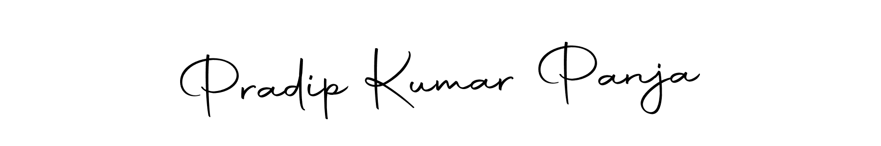 if you are searching for the best signature style for your name Pradip Kumar Panja. so please give up your signature search. here we have designed multiple signature styles  using Autography-DOLnW. Pradip Kumar Panja signature style 10 images and pictures png