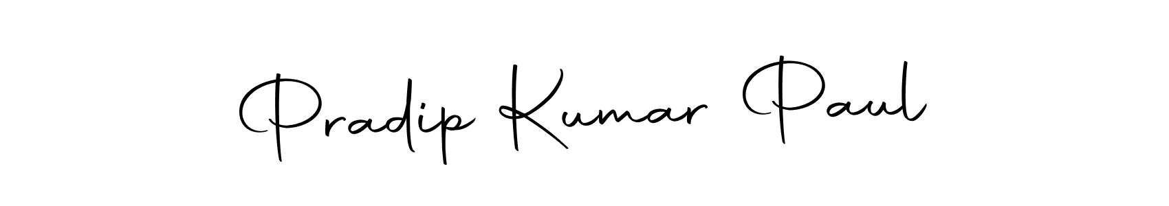 if you are searching for the best signature style for your name Pradip Kumar Paul. so please give up your signature search. here we have designed multiple signature styles  using Autography-DOLnW. Pradip Kumar Paul signature style 10 images and pictures png