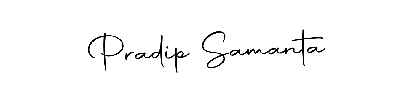 You can use this online signature creator to create a handwritten signature for the name Pradip Samanta. This is the best online autograph maker. Pradip Samanta signature style 10 images and pictures png