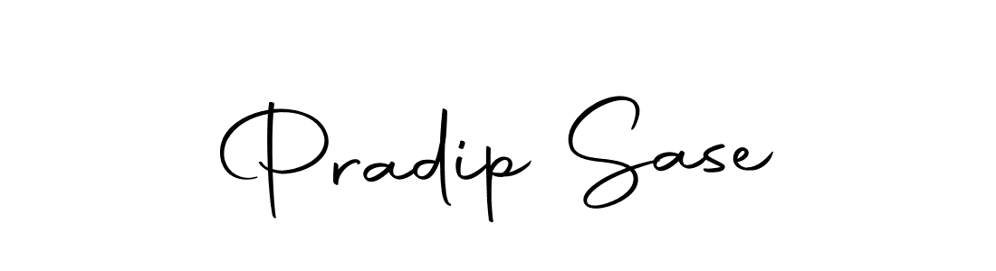 Make a beautiful signature design for name Pradip Sase. With this signature (Autography-DOLnW) style, you can create a handwritten signature for free. Pradip Sase signature style 10 images and pictures png