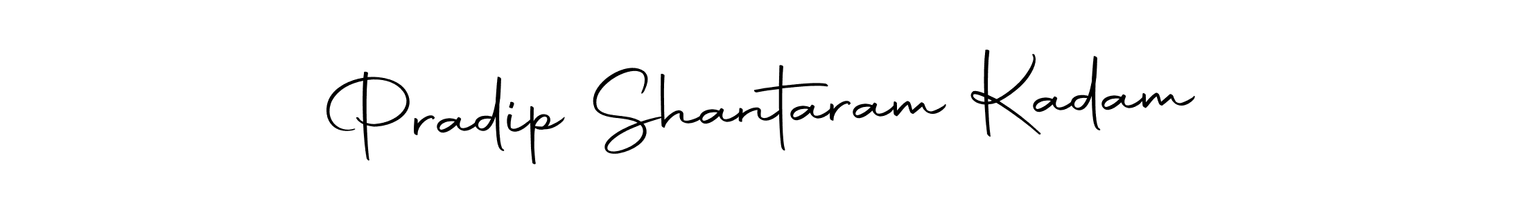 Design your own signature with our free online signature maker. With this signature software, you can create a handwritten (Autography-DOLnW) signature for name Pradip Shantaram Kadam. Pradip Shantaram Kadam signature style 10 images and pictures png