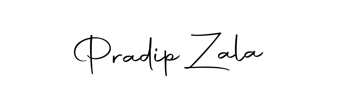 Also You can easily find your signature by using the search form. We will create Pradip Zala name handwritten signature images for you free of cost using Autography-DOLnW sign style. Pradip Zala signature style 10 images and pictures png