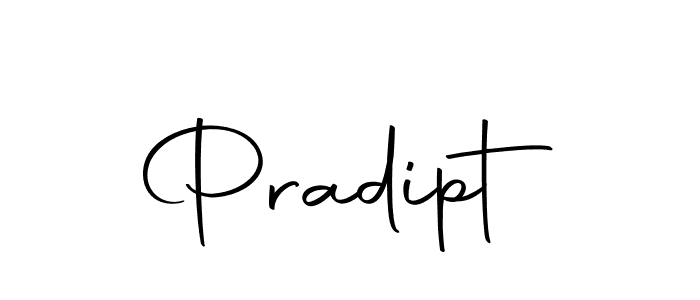 Make a short Pradipt signature style. Manage your documents anywhere anytime using Autography-DOLnW. Create and add eSignatures, submit forms, share and send files easily. Pradipt signature style 10 images and pictures png
