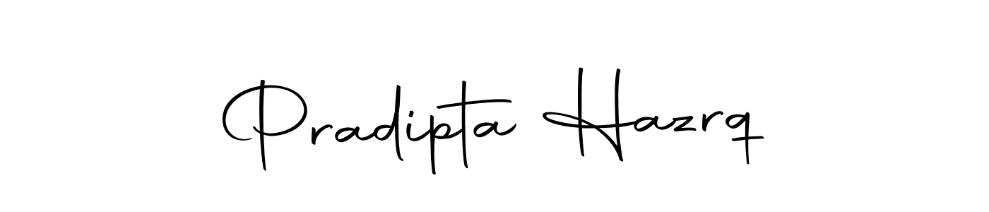 Here are the top 10 professional signature styles for the name Pradipta Hazrq. These are the best autograph styles you can use for your name. Pradipta Hazrq signature style 10 images and pictures png