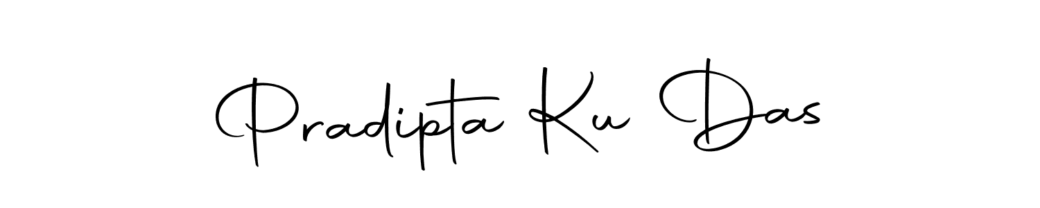 Make a beautiful signature design for name Pradipta Ku Das. Use this online signature maker to create a handwritten signature for free. Pradipta Ku Das signature style 10 images and pictures png