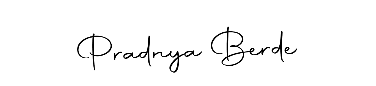 The best way (Autography-DOLnW) to make a short signature is to pick only two or three words in your name. The name Pradnya Berde include a total of six letters. For converting this name. Pradnya Berde signature style 10 images and pictures png