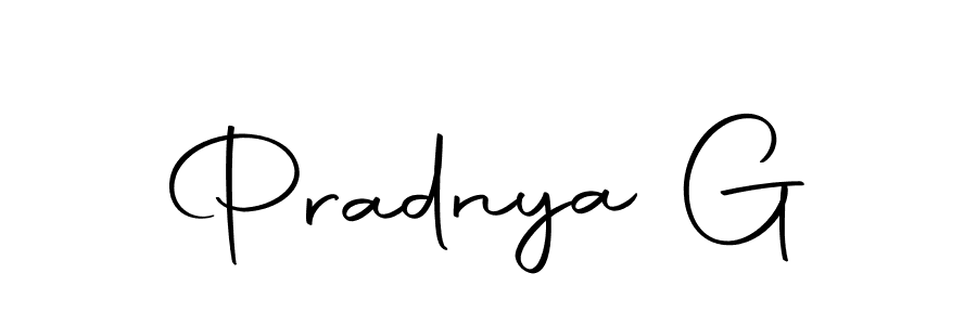 Autography-DOLnW is a professional signature style that is perfect for those who want to add a touch of class to their signature. It is also a great choice for those who want to make their signature more unique. Get Pradnya G name to fancy signature for free. Pradnya G signature style 10 images and pictures png