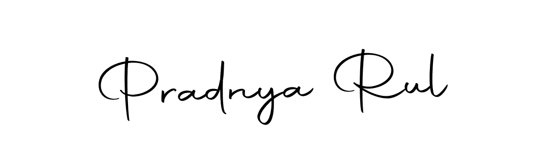 It looks lik you need a new signature style for name Pradnya Rul. Design unique handwritten (Autography-DOLnW) signature with our free signature maker in just a few clicks. Pradnya Rul signature style 10 images and pictures png