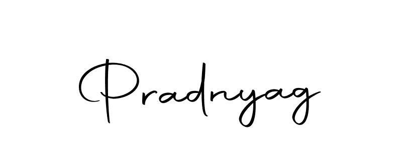 How to make Pradnyag signature? Autography-DOLnW is a professional autograph style. Create handwritten signature for Pradnyag name. Pradnyag signature style 10 images and pictures png