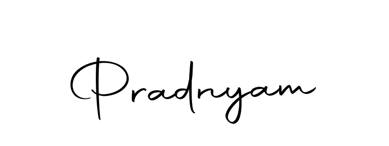 if you are searching for the best signature style for your name Pradnyam. so please give up your signature search. here we have designed multiple signature styles  using Autography-DOLnW. Pradnyam signature style 10 images and pictures png