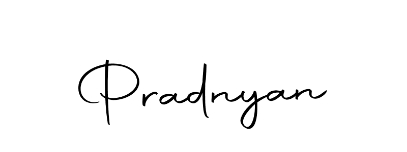 Make a beautiful signature design for name Pradnyan. Use this online signature maker to create a handwritten signature for free. Pradnyan signature style 10 images and pictures png