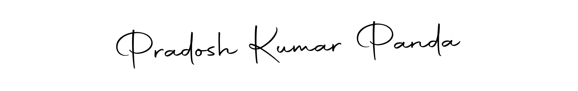 Make a beautiful signature design for name Pradosh Kumar Panda. With this signature (Autography-DOLnW) style, you can create a handwritten signature for free. Pradosh Kumar Panda signature style 10 images and pictures png