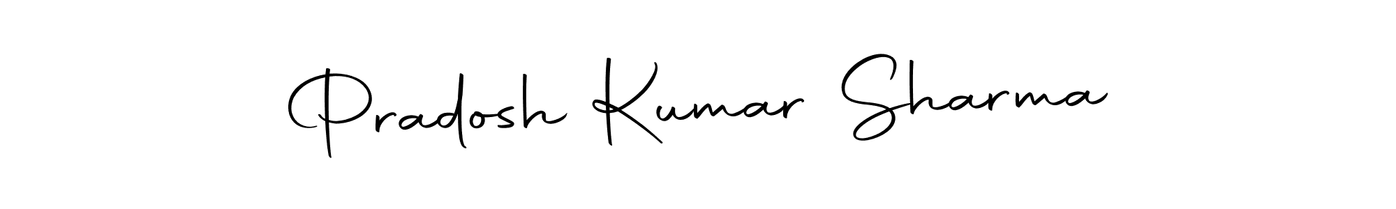 This is the best signature style for the Pradosh Kumar Sharma name. Also you like these signature font (Autography-DOLnW). Mix name signature. Pradosh Kumar Sharma signature style 10 images and pictures png