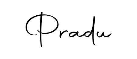 Discover the perfect balance of readability and style for Pradu with Autography-DOLnW font. Create your dream signature today. Pradu signature style 10 images and pictures png