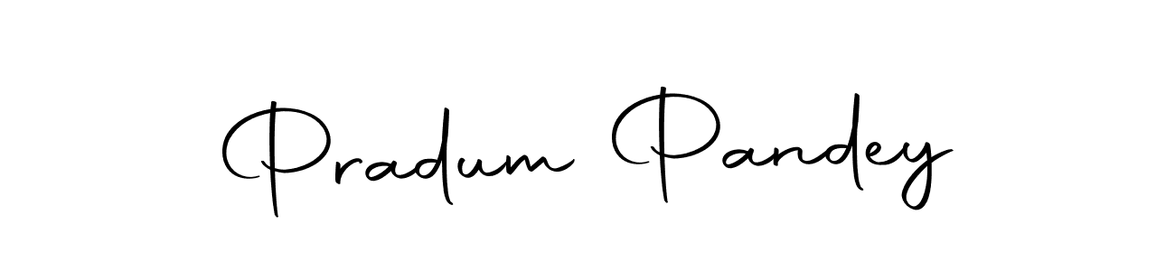 The best way (Autography-DOLnW) to make a short signature is to pick only two or three words in your name. The name Pradum Pandey include a total of six letters. For converting this name. Pradum Pandey signature style 10 images and pictures png