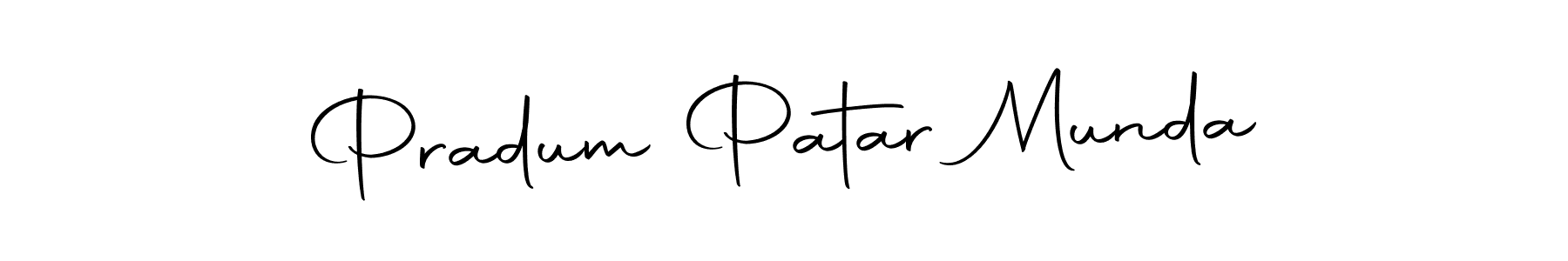 Here are the top 10 professional signature styles for the name Pradum Patar Munda. These are the best autograph styles you can use for your name. Pradum Patar Munda signature style 10 images and pictures png
