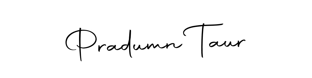 if you are searching for the best signature style for your name Pradumn Taur. so please give up your signature search. here we have designed multiple signature styles  using Autography-DOLnW. Pradumn Taur signature style 10 images and pictures png