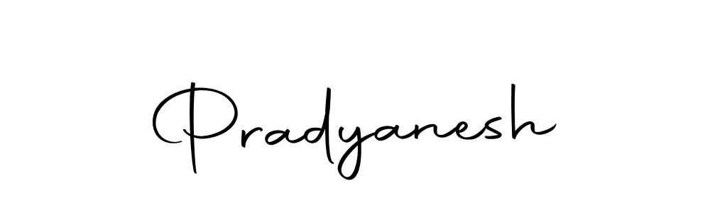 The best way (Autography-DOLnW) to make a short signature is to pick only two or three words in your name. The name Pradyanesh include a total of six letters. For converting this name. Pradyanesh signature style 10 images and pictures png