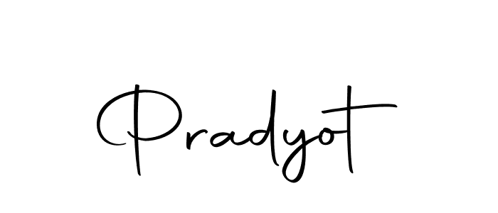 if you are searching for the best signature style for your name Pradyot. so please give up your signature search. here we have designed multiple signature styles  using Autography-DOLnW. Pradyot signature style 10 images and pictures png