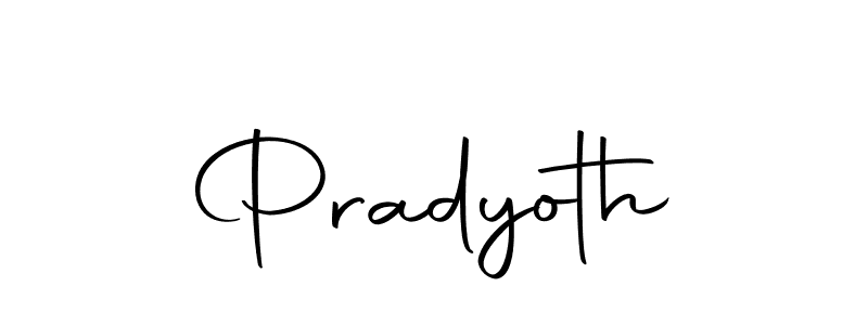 It looks lik you need a new signature style for name Pradyoth. Design unique handwritten (Autography-DOLnW) signature with our free signature maker in just a few clicks. Pradyoth signature style 10 images and pictures png