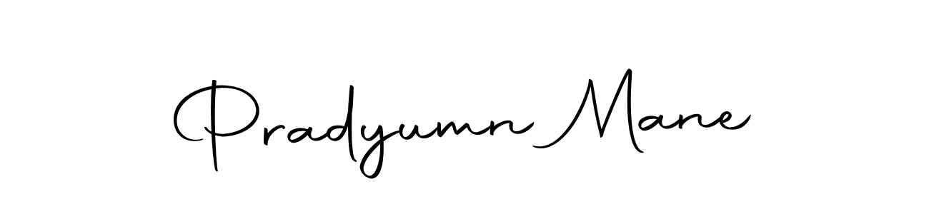 Use a signature maker to create a handwritten signature online. With this signature software, you can design (Autography-DOLnW) your own signature for name Pradyumn Mane. Pradyumn Mane signature style 10 images and pictures png