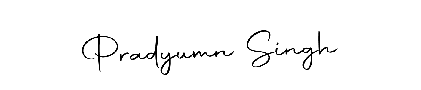 Also we have Pradyumn Singh name is the best signature style. Create professional handwritten signature collection using Autography-DOLnW autograph style. Pradyumn Singh signature style 10 images and pictures png