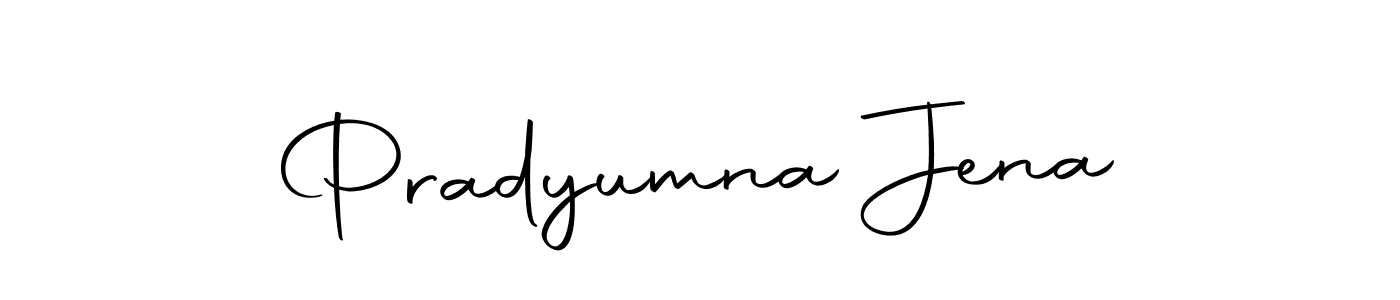 It looks lik you need a new signature style for name Pradyumna Jena. Design unique handwritten (Autography-DOLnW) signature with our free signature maker in just a few clicks. Pradyumna Jena signature style 10 images and pictures png