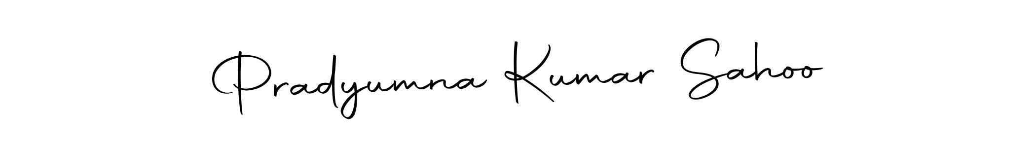 Make a short Pradyumna Kumar Sahoo signature style. Manage your documents anywhere anytime using Autography-DOLnW. Create and add eSignatures, submit forms, share and send files easily. Pradyumna Kumar Sahoo signature style 10 images and pictures png