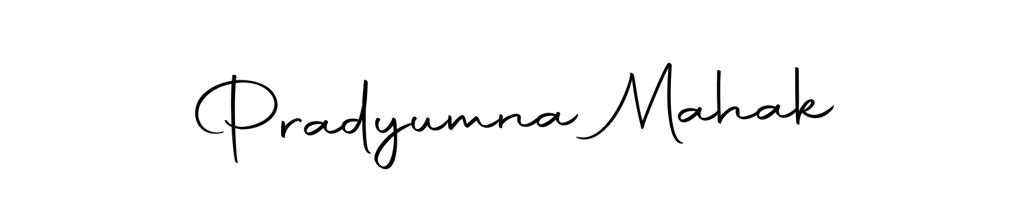 if you are searching for the best signature style for your name Pradyumna Mahak. so please give up your signature search. here we have designed multiple signature styles  using Autography-DOLnW. Pradyumna Mahak signature style 10 images and pictures png