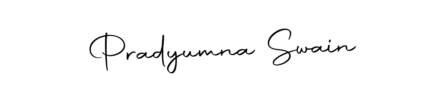 Make a short Pradyumna Swain signature style. Manage your documents anywhere anytime using Autography-DOLnW. Create and add eSignatures, submit forms, share and send files easily. Pradyumna Swain signature style 10 images and pictures png