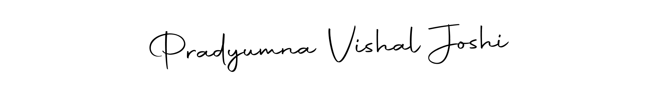 How to Draw Pradyumna Vishal Joshi signature style? Autography-DOLnW is a latest design signature styles for name Pradyumna Vishal Joshi. Pradyumna Vishal Joshi signature style 10 images and pictures png