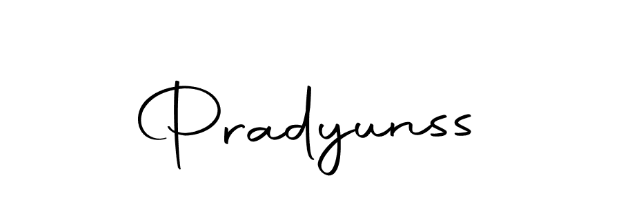 Similarly Autography-DOLnW is the best handwritten signature design. Signature creator online .You can use it as an online autograph creator for name Pradyunss. Pradyunss signature style 10 images and pictures png
