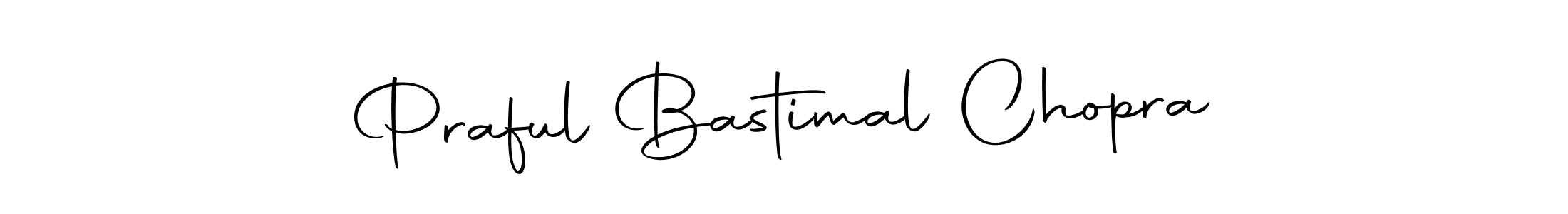 Once you've used our free online signature maker to create your best signature Autography-DOLnW style, it's time to enjoy all of the benefits that Praful Bastimal Chopra name signing documents. Praful Bastimal Chopra signature style 10 images and pictures png