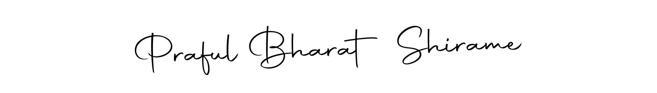 Here are the top 10 professional signature styles for the name Praful Bharat Shirame. These are the best autograph styles you can use for your name. Praful Bharat Shirame signature style 10 images and pictures png