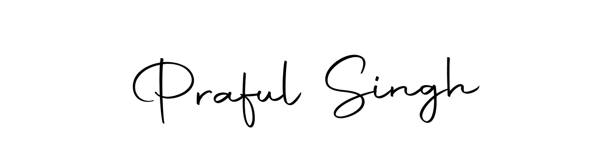 if you are searching for the best signature style for your name Praful Singh. so please give up your signature search. here we have designed multiple signature styles  using Autography-DOLnW. Praful Singh signature style 10 images and pictures png