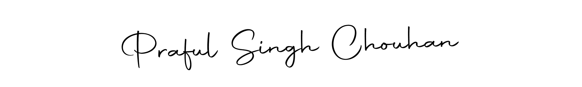 if you are searching for the best signature style for your name Praful Singh Chouhan. so please give up your signature search. here we have designed multiple signature styles  using Autography-DOLnW. Praful Singh Chouhan signature style 10 images and pictures png