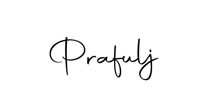 Similarly Autography-DOLnW is the best handwritten signature design. Signature creator online .You can use it as an online autograph creator for name Prafulj. Prafulj signature style 10 images and pictures png