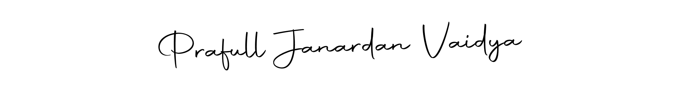 Similarly Autography-DOLnW is the best handwritten signature design. Signature creator online .You can use it as an online autograph creator for name Prafull Janardan Vaidya. Prafull Janardan Vaidya signature style 10 images and pictures png