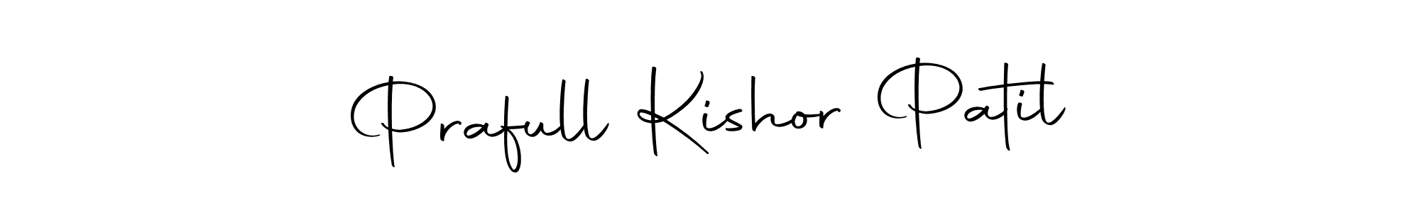 How to Draw Prafull Kishor Patil signature style? Autography-DOLnW is a latest design signature styles for name Prafull Kishor Patil. Prafull Kishor Patil signature style 10 images and pictures png