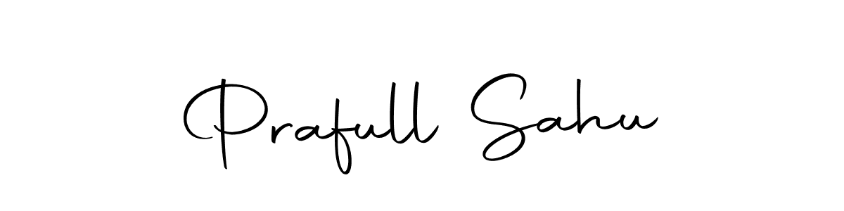 Similarly Autography-DOLnW is the best handwritten signature design. Signature creator online .You can use it as an online autograph creator for name Prafull Sahu. Prafull Sahu signature style 10 images and pictures png